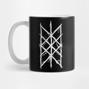 Web of wyrd Mug